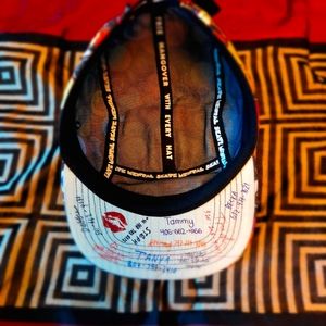 Skate Mental 'hangover' 5 panel